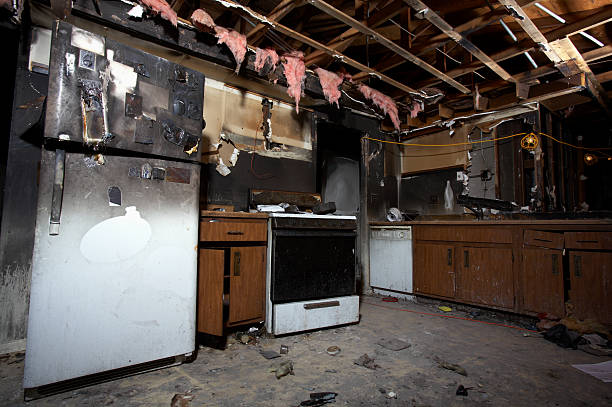 Licensed Structural Rebuild service in Pine Brook, NJ - Meridian Smoke Damage